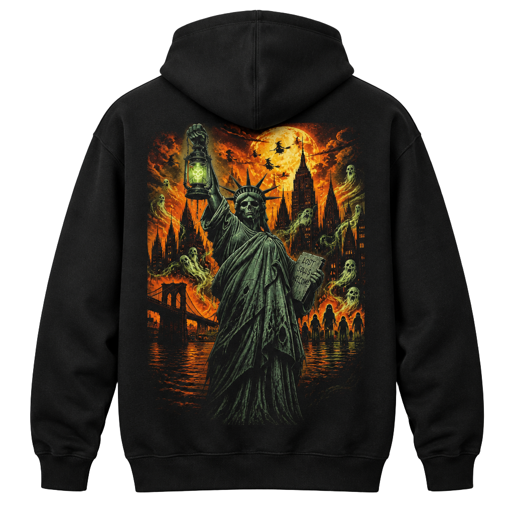 Lost Souls Welcome Hoodie