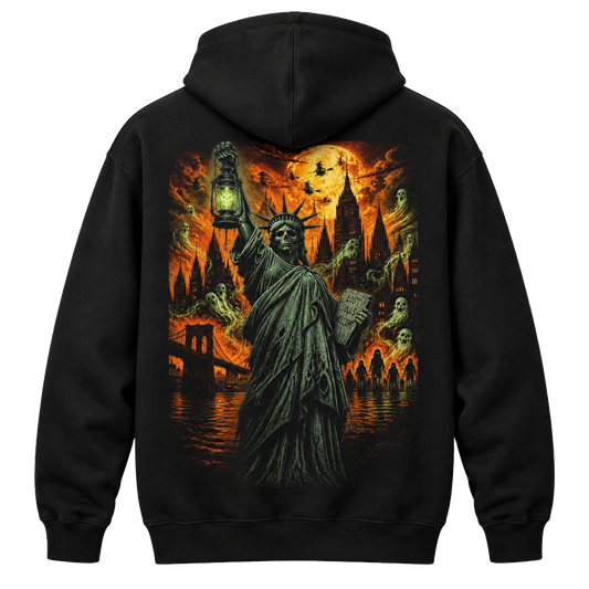 Lost Souls Welcome Hoodie